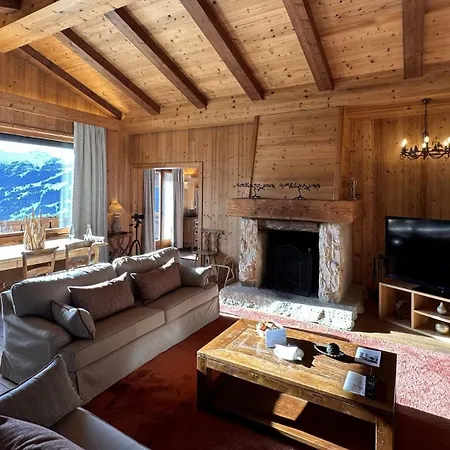 D'adrien Hotel Verbier