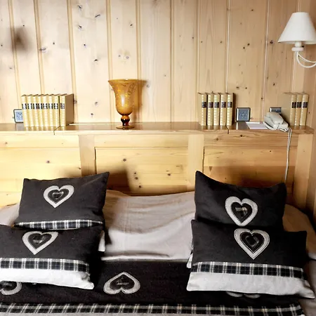 Hotel D'adrien Verbier