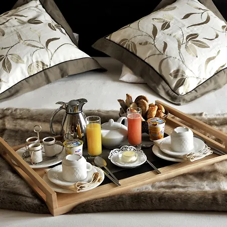 Hotel D'adrien Verbier