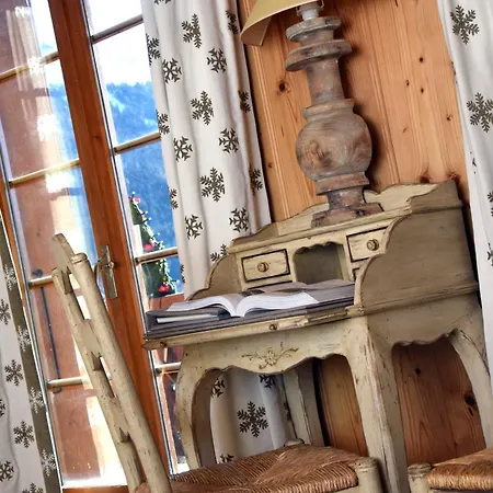 Hotel D'adrien Verbier