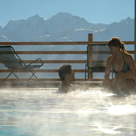 Hotel D'adrien Verbier