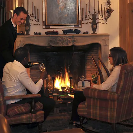 Hotel D'adrien Verbier