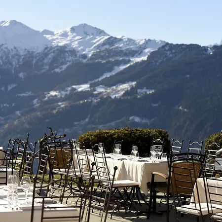 Hotel D'adrien Verbier