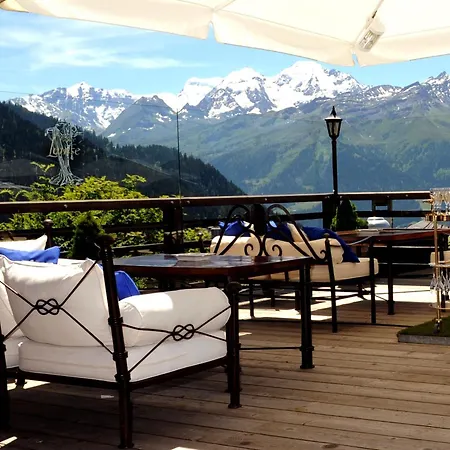 Hotel D'adrien Verbier