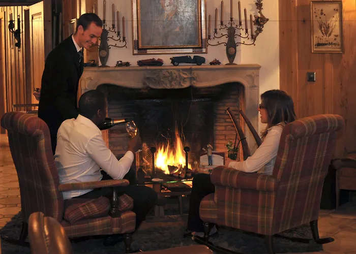 酒店 阿德里安酒店 韦尔比耶