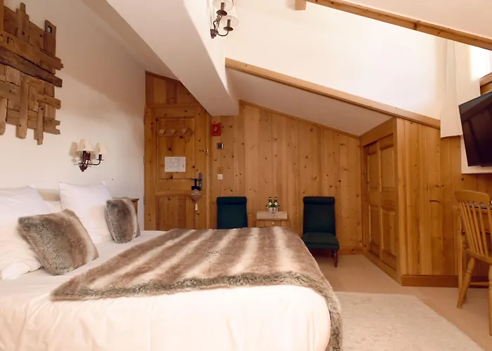 阿德里安酒店 韦尔比耶