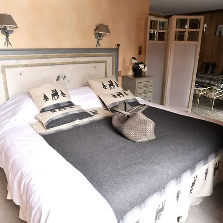 Hotel D'adrien Verbier