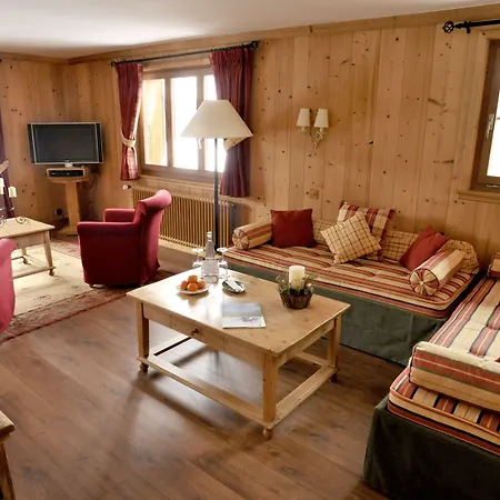 Hotel D'adrien Verbier