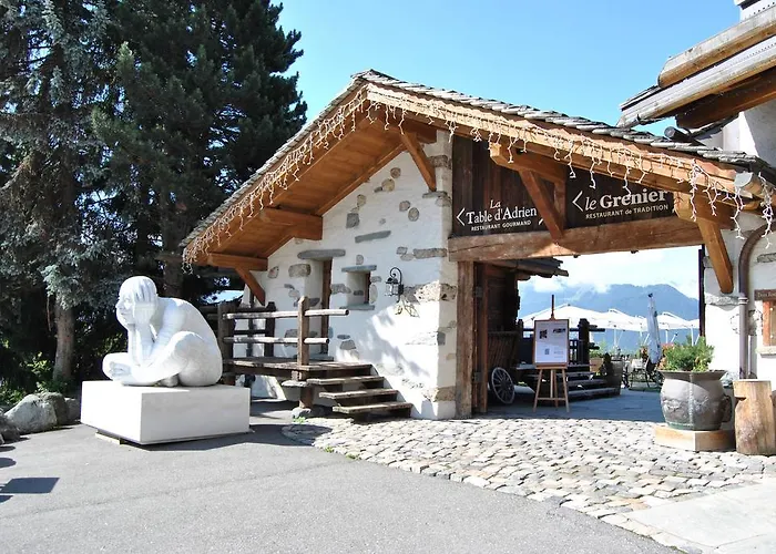 D'adrien 5* Verbier