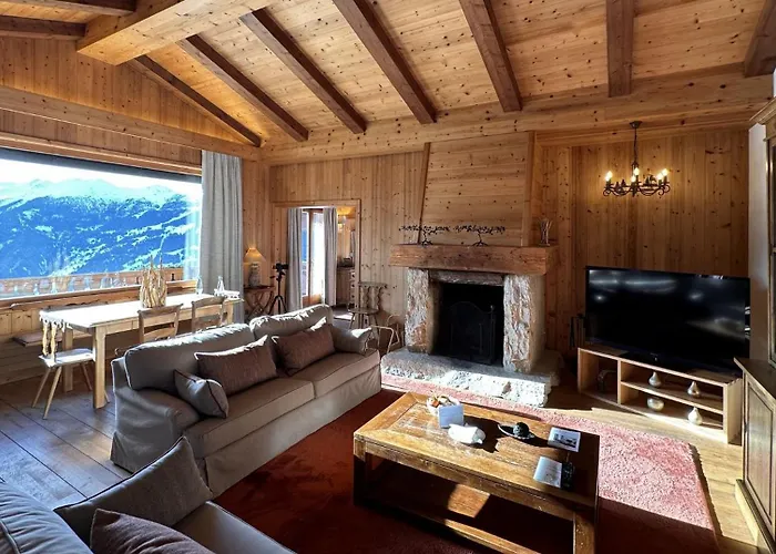 D'adrien Szálloda Verbier