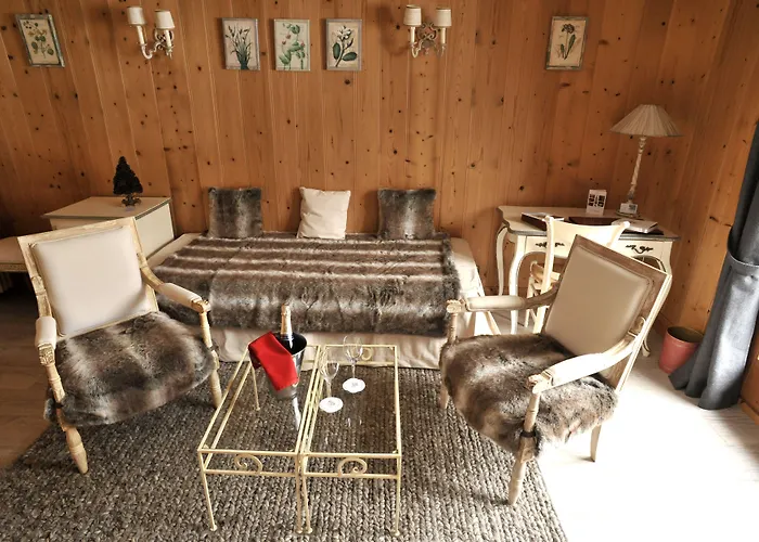 D'adrien Szálloda Verbier