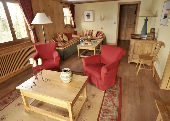 D'adrien Szálloda Verbier