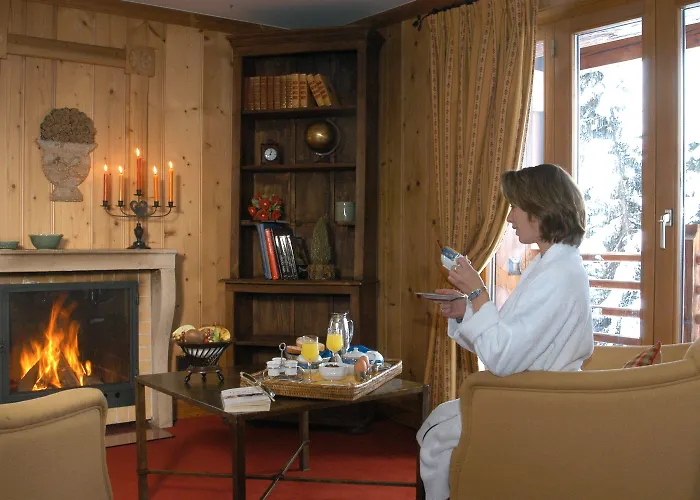 D'adrien Szálloda Verbier