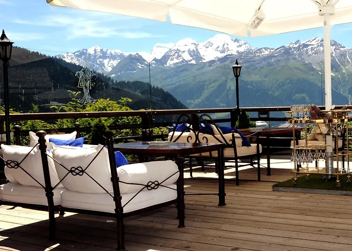 Szálloda D'adrien Verbier