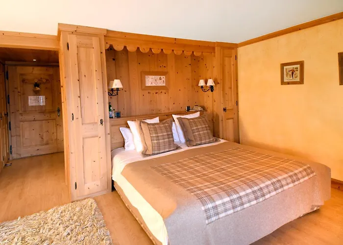 D'adrien Szálloda Verbier