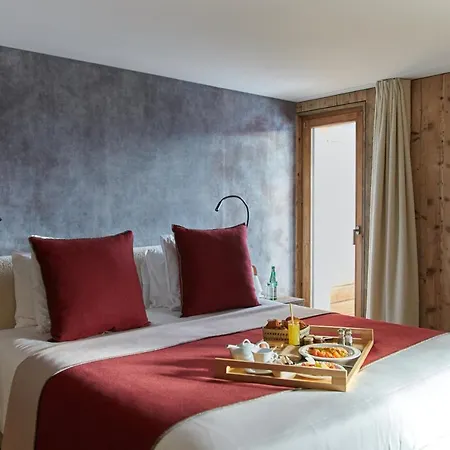 Hotel D'adrien Verbier