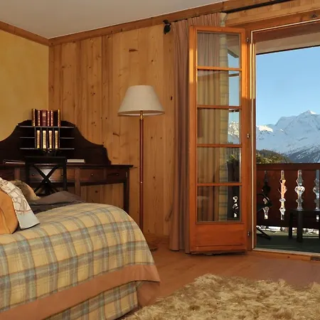 D'adrien Hotel Verbier