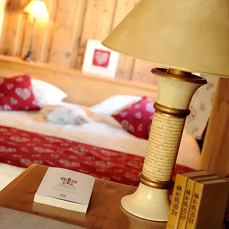 Hotel D'adrien Verbier