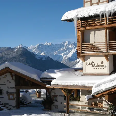 Hotel D'adrien 5*