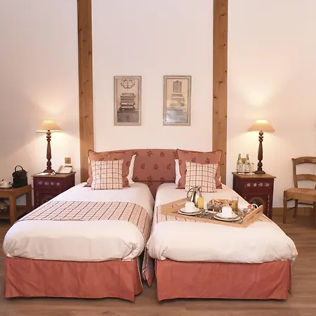 Hotel D'adrien Verbier