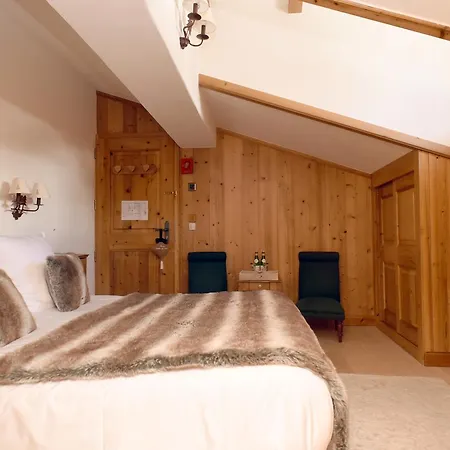 Hotel D'adrien Verbier