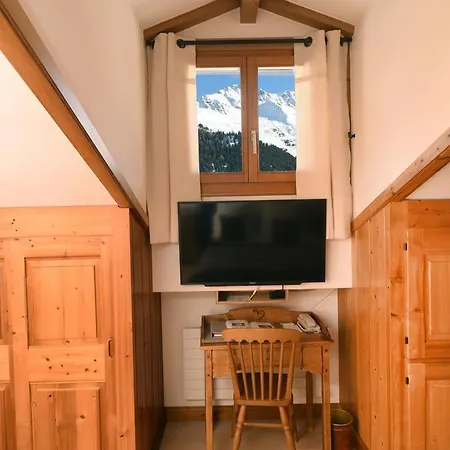 Hotel D'adrien Verbier