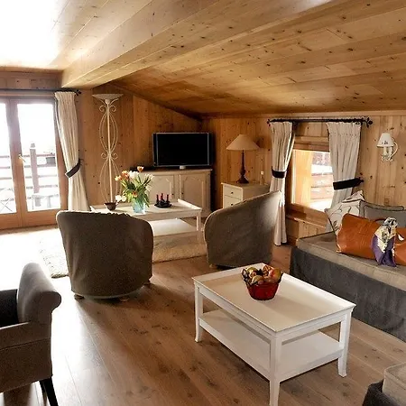 D'adrien Hotel Verbier