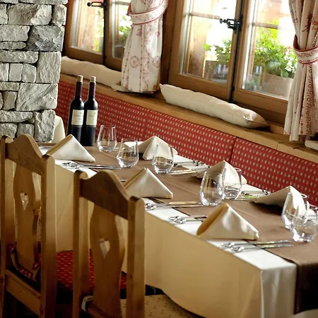 Hotel D'adrien Verbier