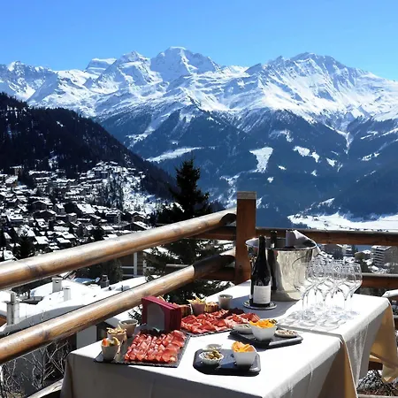 D'adrien Hotel Verbier